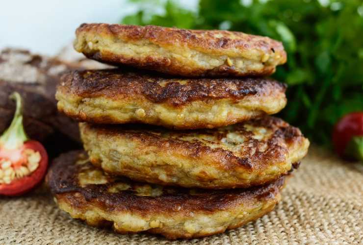 Fake cutlets without meat, my children go crazy for them and eat them in a minute - RecipeSprint