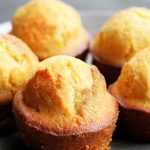 Lemon and ricotta muffins the super soft sweet, delicious as a snack