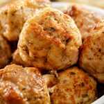 Meatballs and bacon, different than meatballs with bread, soft, tasty and ready immediately - RicettaSprint.it
