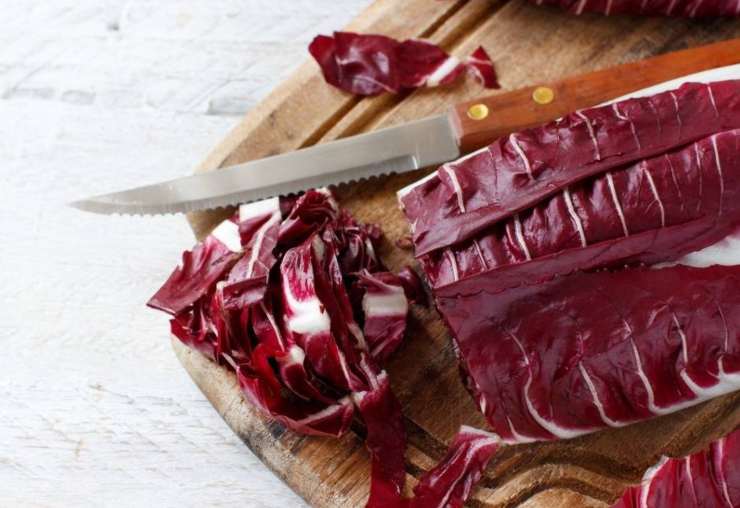 Crepe cannelloni with radicchio and more discover the ingredient that makes them special Ricettasprint