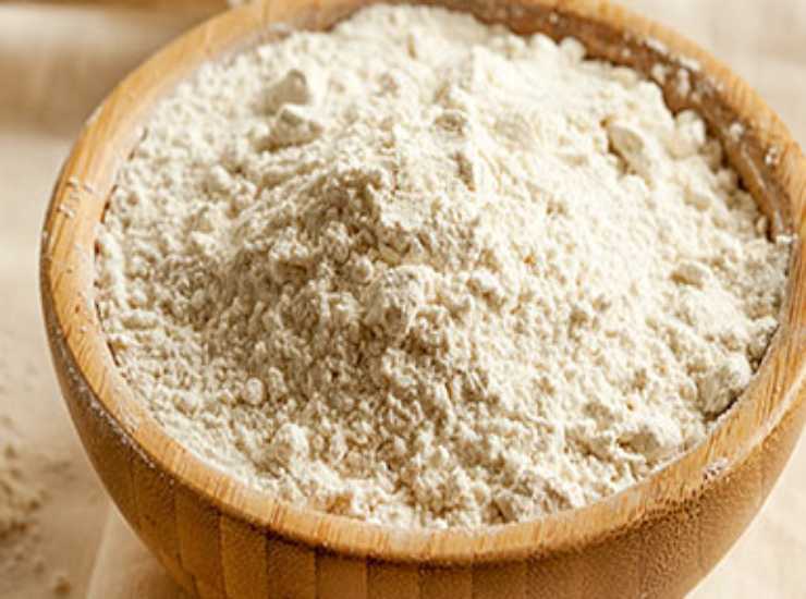 wholemeal flour