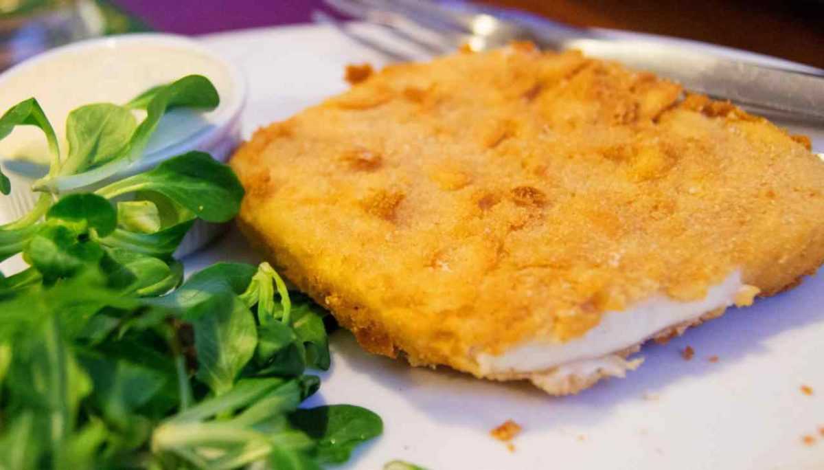 Breaded chicken cutlets in the oven: tender and tasty as never before!