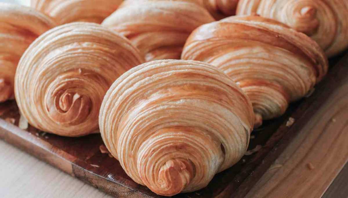 Instantly ready croissants: for a healthy breakfast ready in a flash