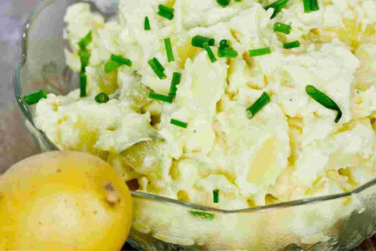sprint potato salad