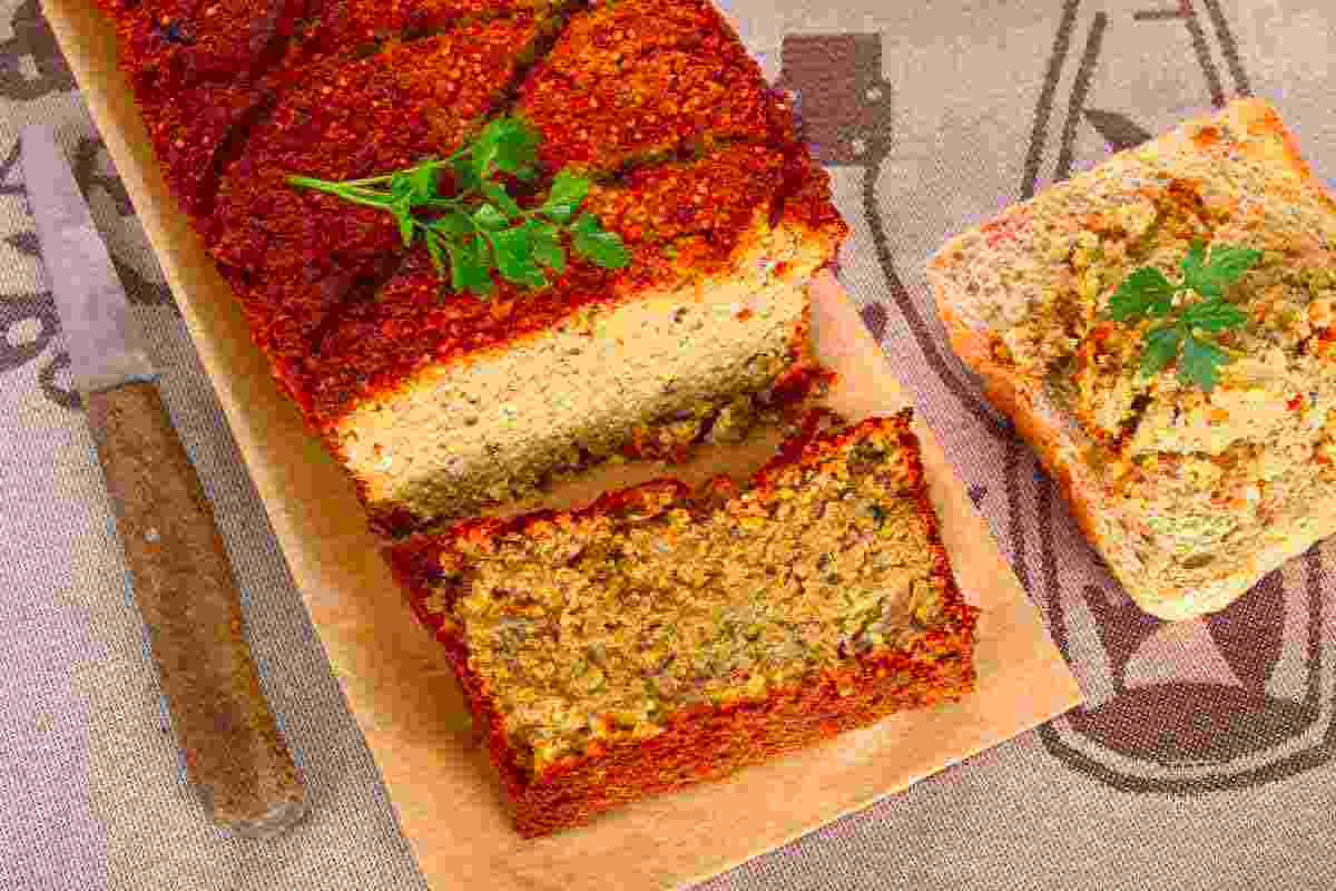 Meatloaf with two Ms: light and nutritious, dinner is a surprise - RicettaSprint.it
