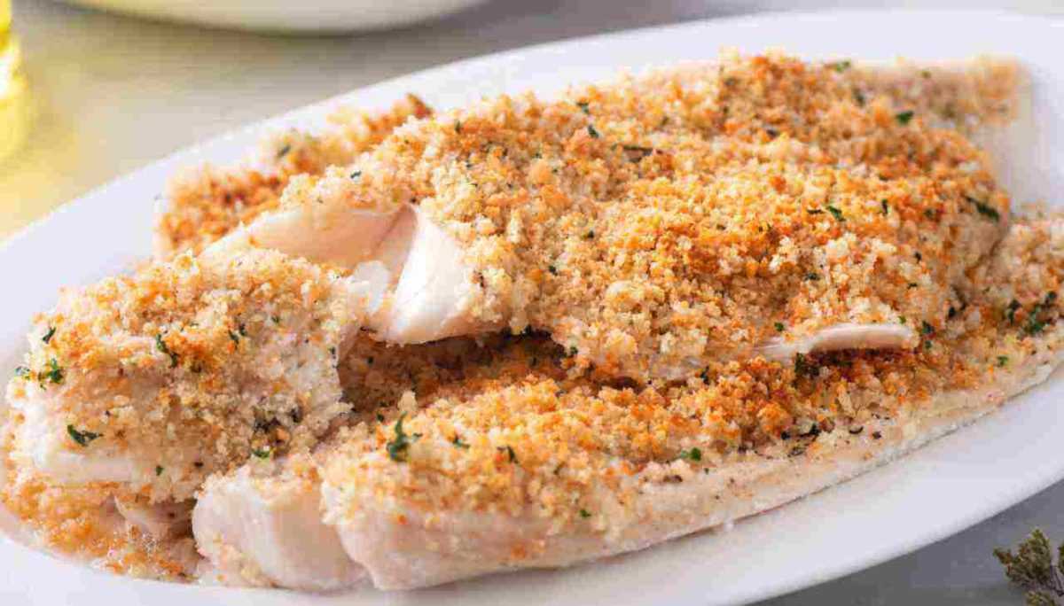 Super light cod au gratin: lose weight by eating, and without sacrificing taste!
