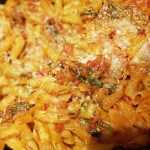 Baked pasta sciuè sciuè 13052023 recipe sprint