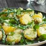 Green beans and potatoes in yoghurt sauce nothing could be easier to prepare Ricettasprint