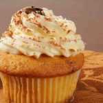 Simple delicacy tiramisu cupcake that melts in your mouth