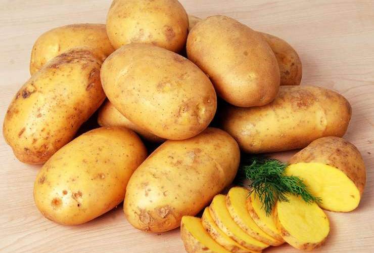 potatoes recipessprint.it