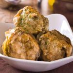 I have tried stuffed artichokes in many ways, but when ..