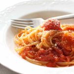Spaghetti with datterino tomatoes, but what hours of cooking and ..